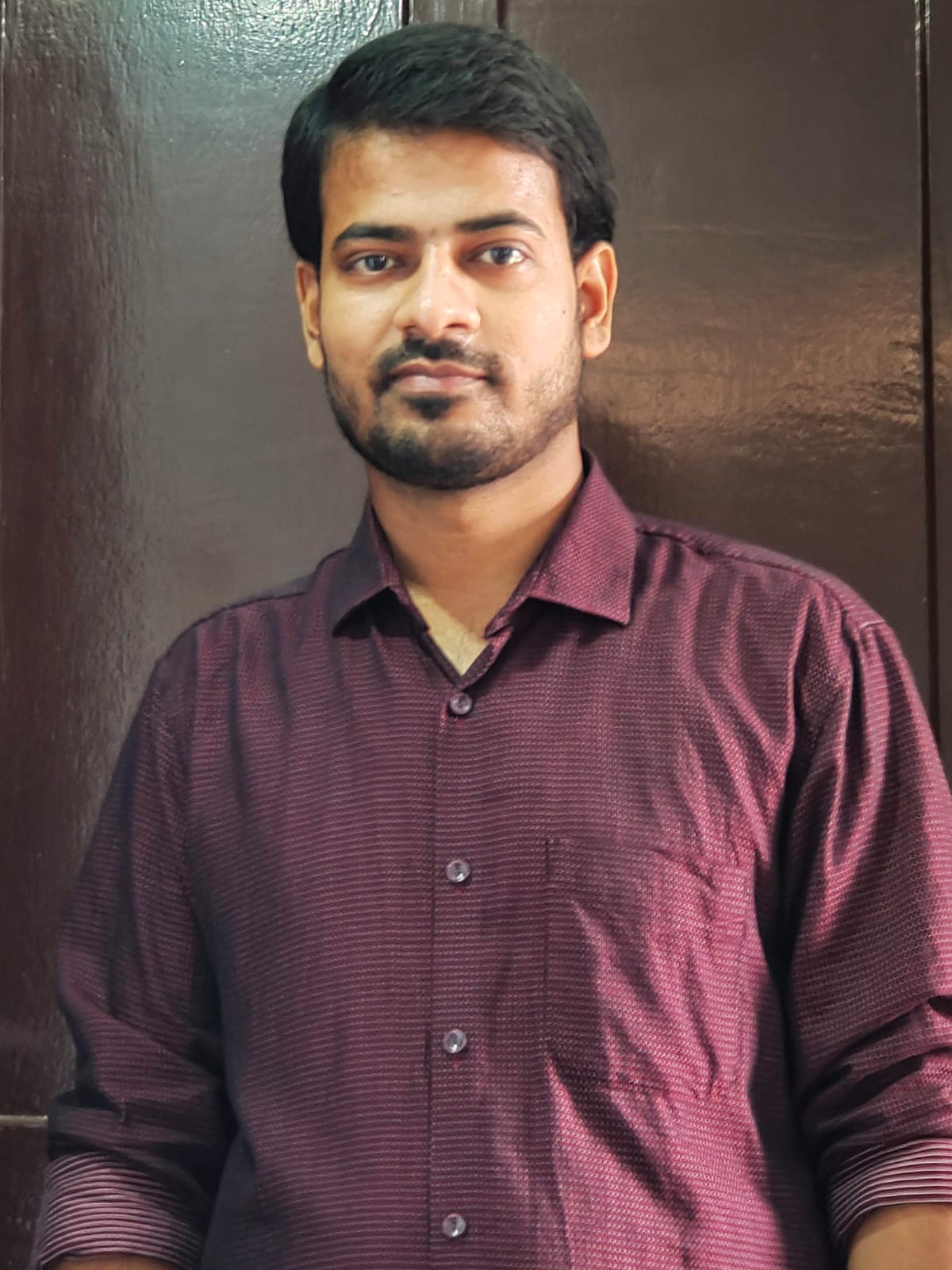 Md Ebadur Rahman